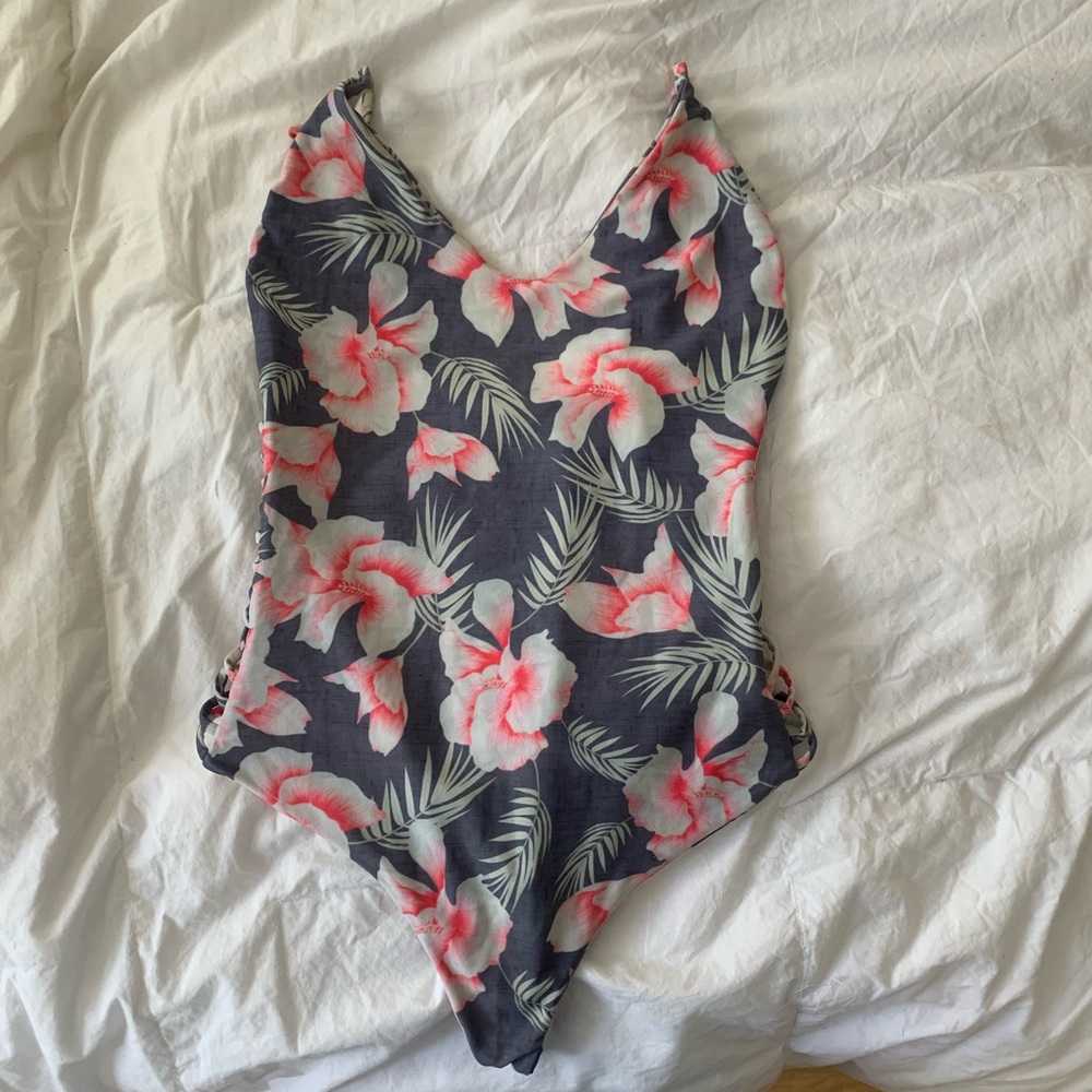 Stone Fox Swim Hermosa One Piece